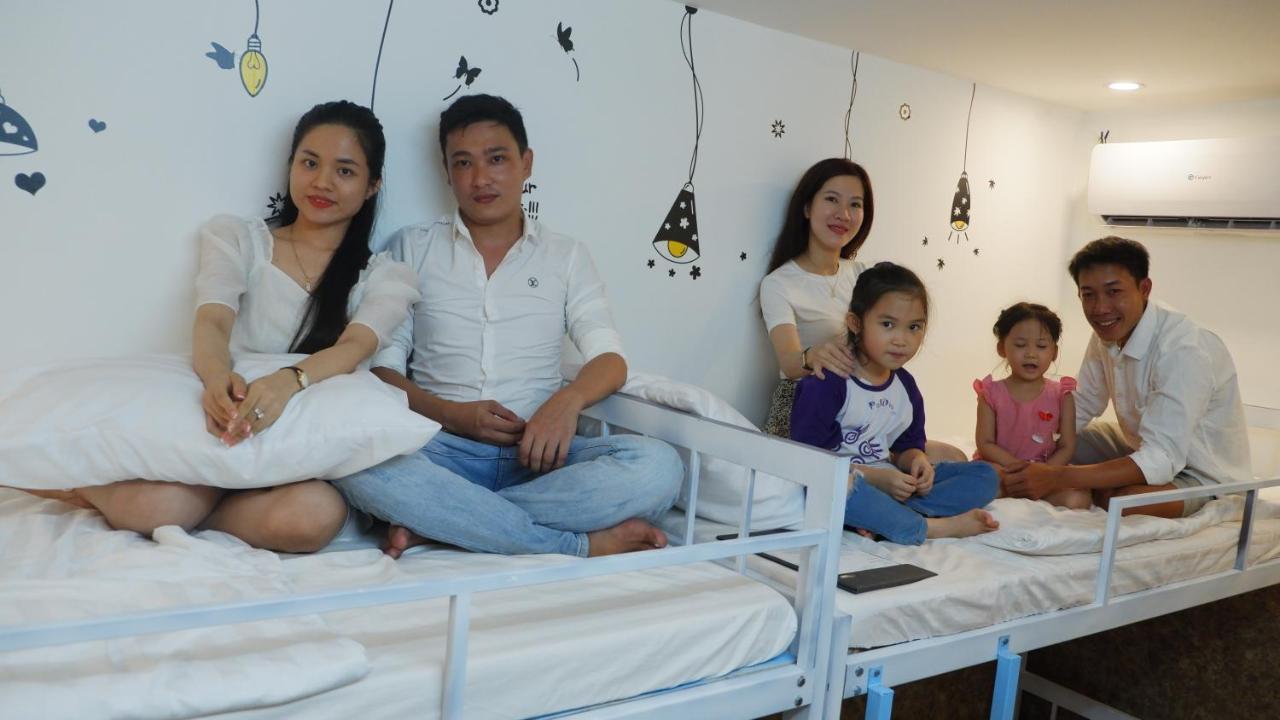Tina Homestay Дананг Екстериор снимка