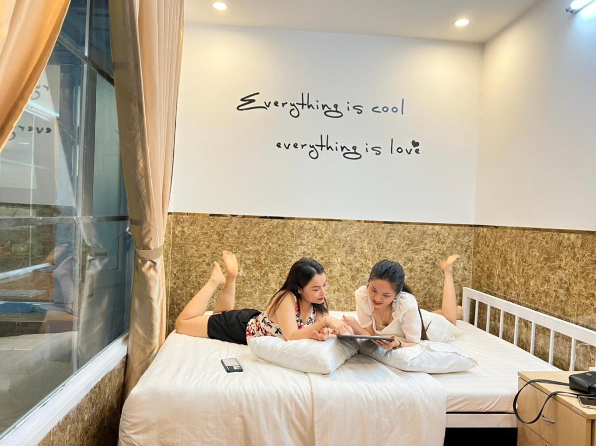 Tina Homestay Дананг Екстериор снимка